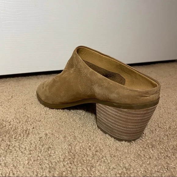 Tan Benah Mule from Lucky Brand - Picture 10 of 16